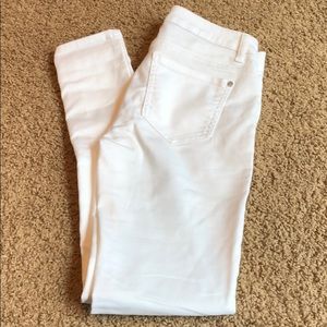 Tinseltown white skinny’s